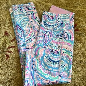 Lily Pulitzer leggings